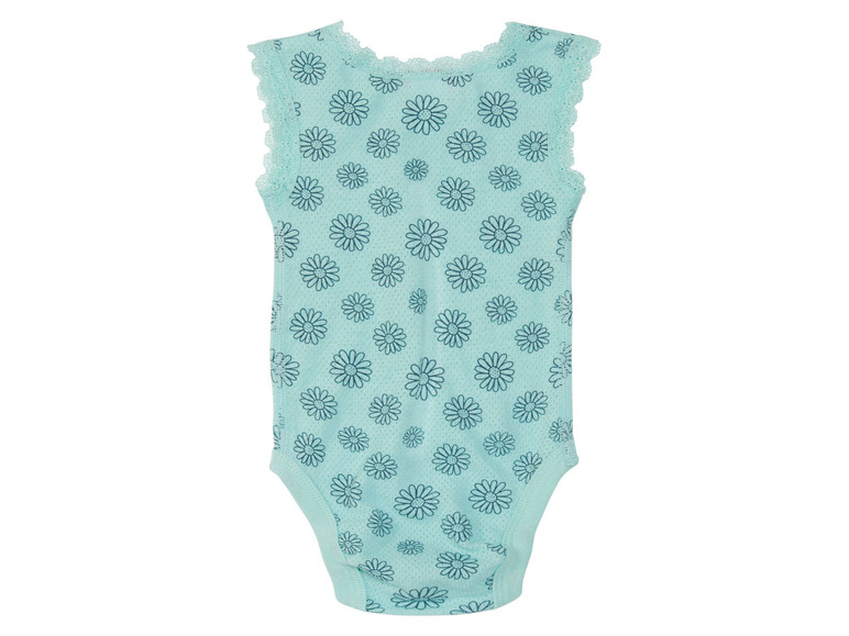 2 baby rompers