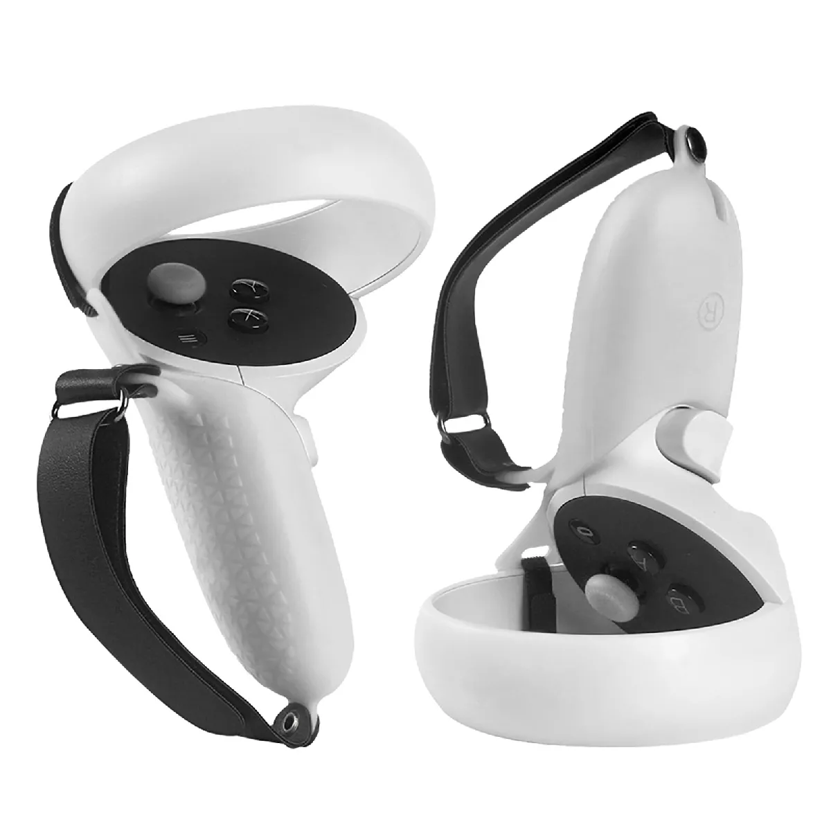 Grip de protection Oculus Quest 2 - Blanc