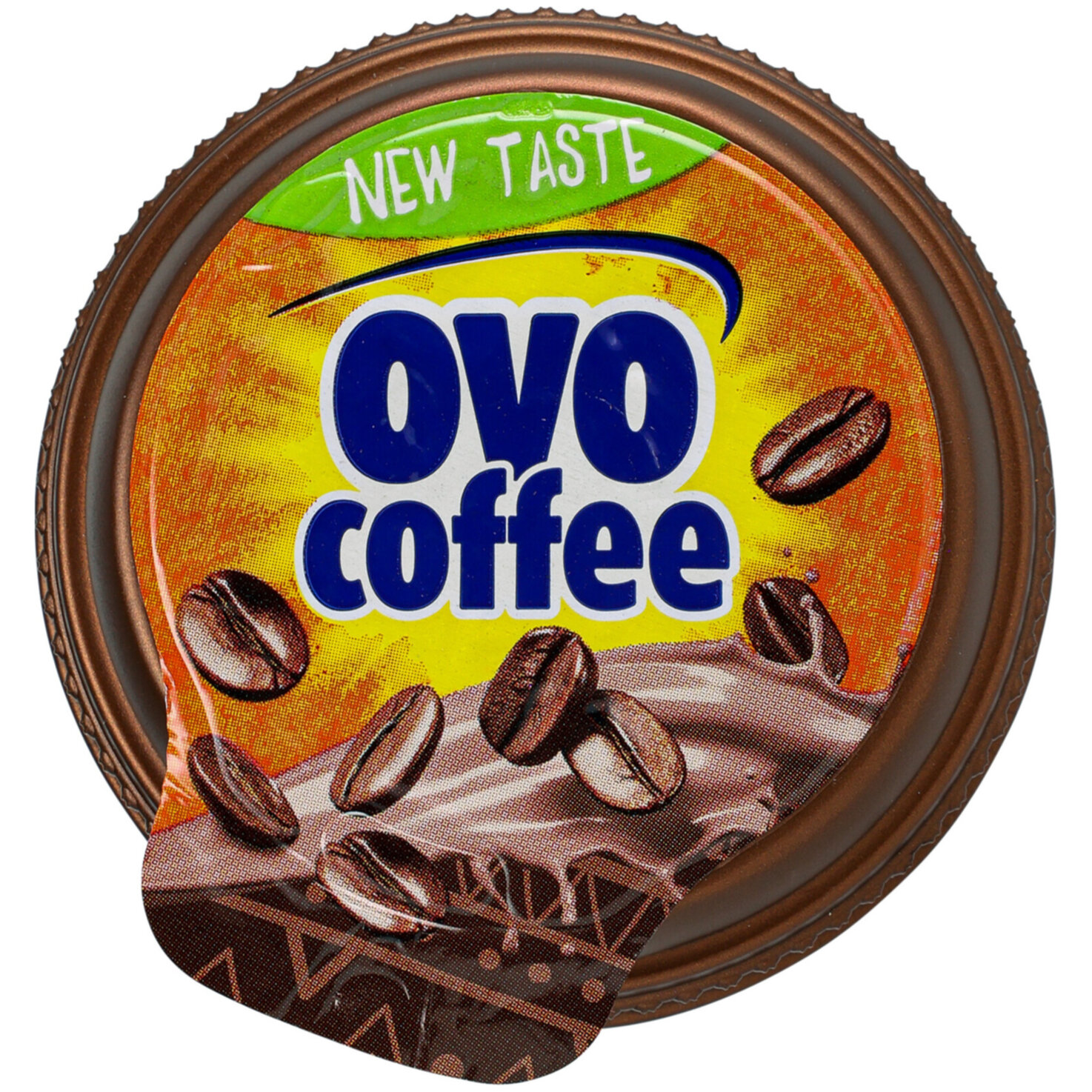 Wander Ovo&Coffee