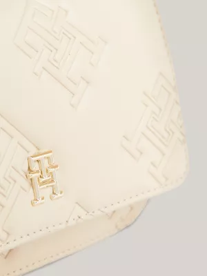 Bolsa transversal TH Monogram