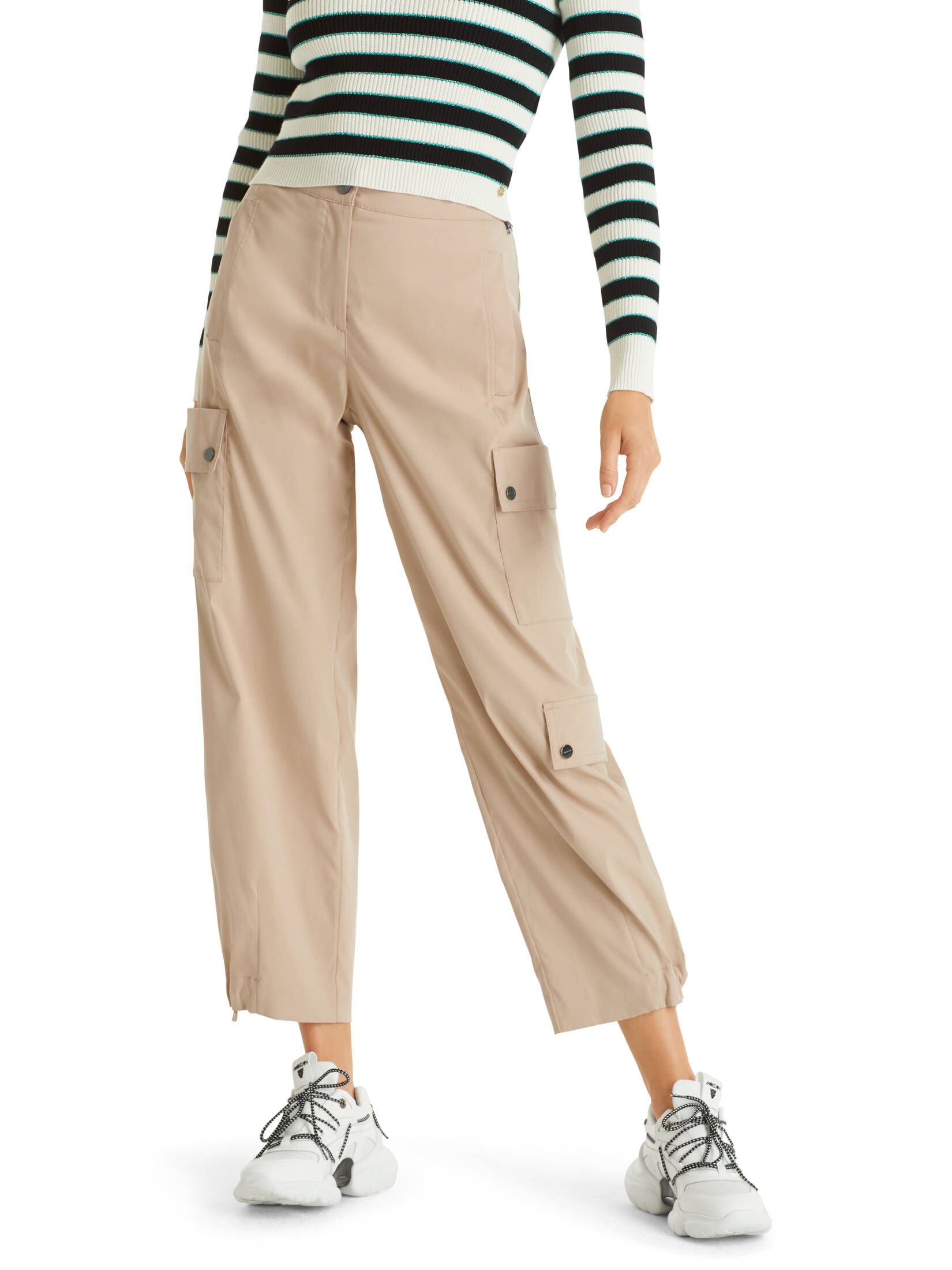 Marc Cain| Damen Cargohose RENTON