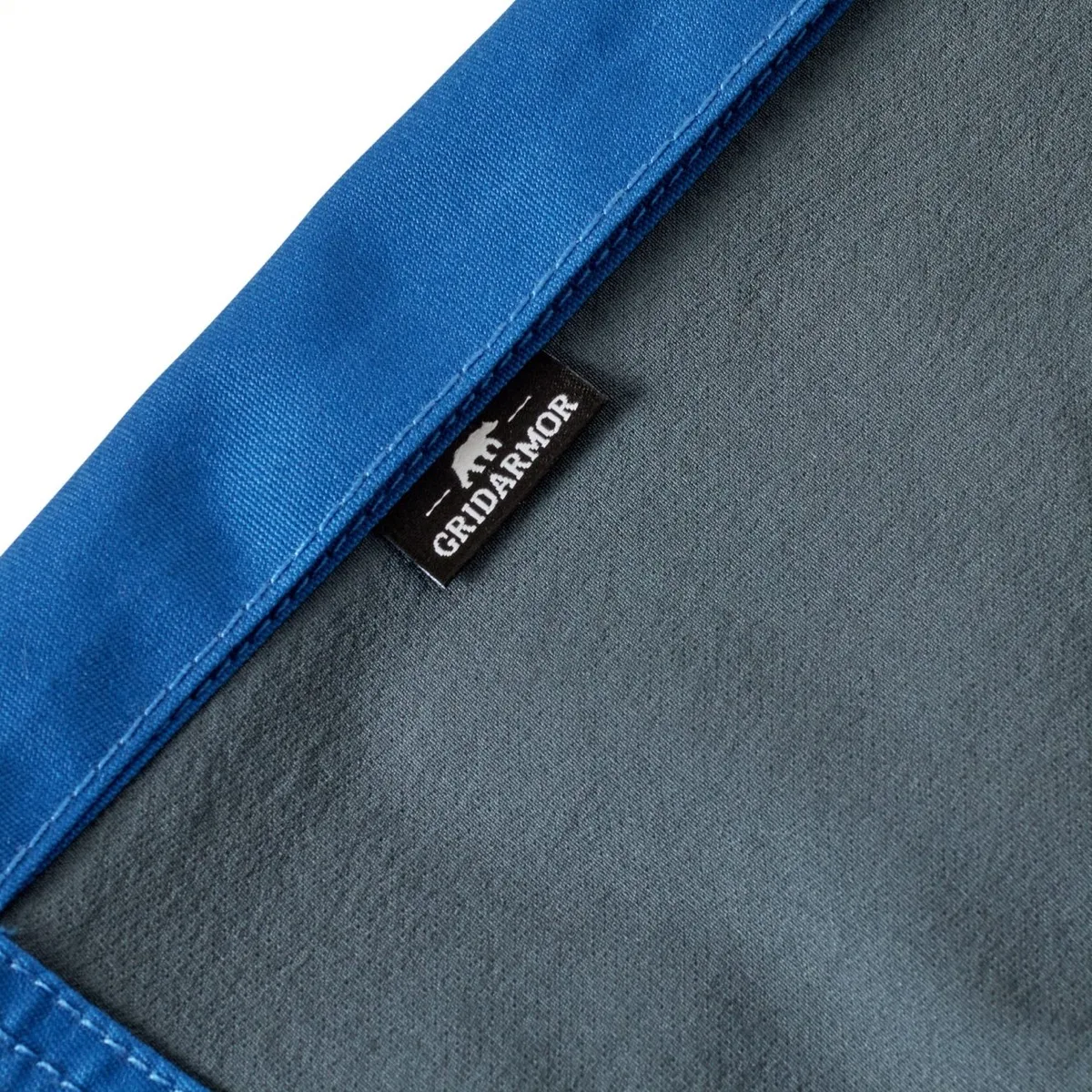 Gridarmor Granheim Hiking Shorts Women's Snorkel Blue
