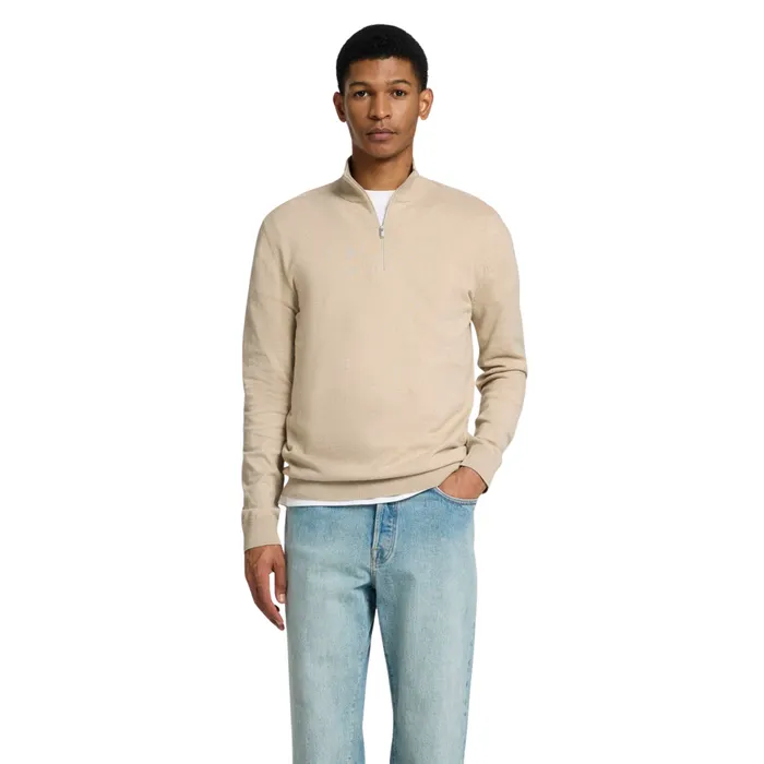 Selected Berg Half Zip Trui Heren