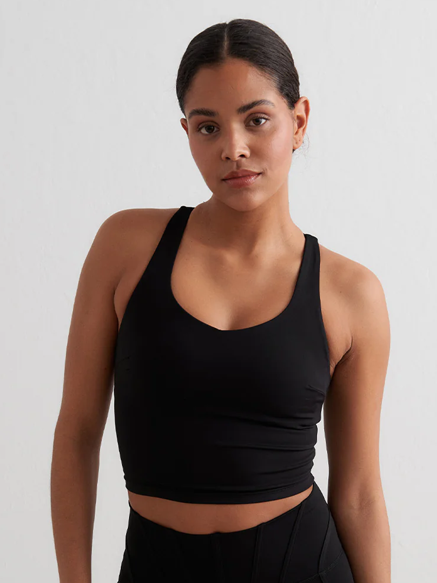 Sculpting Strappy Bralette