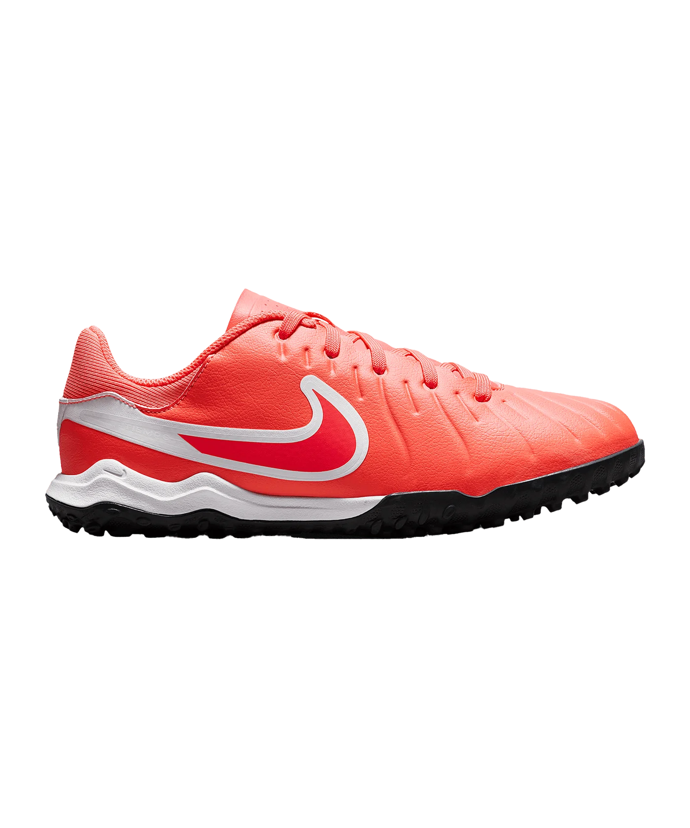 Nike Jr. Tiempo Legend X Academy TF Mad Energy Kids Rot F800