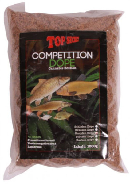 Amorce Top Secret Hanf Competition