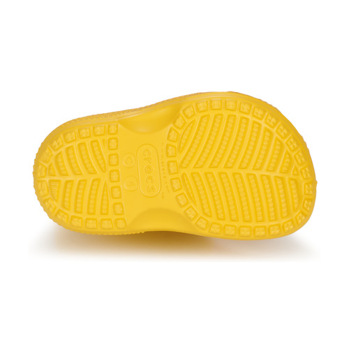 Crocs - Classic Boot T - Jaune