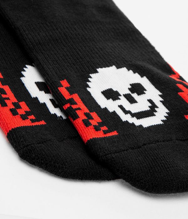 Volcom Skate Vitals Collin P Socken US 6-9 (black)