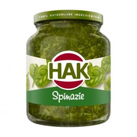 Hak Gesneden bladspinazie klein