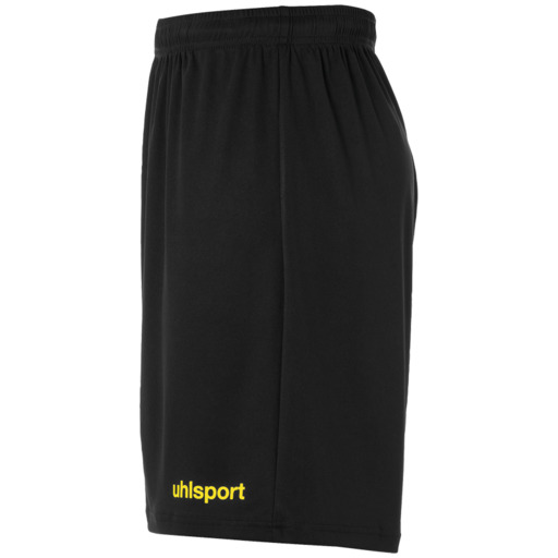 Shorts Center Básico Ohne Innenslip Preto Uhlsport