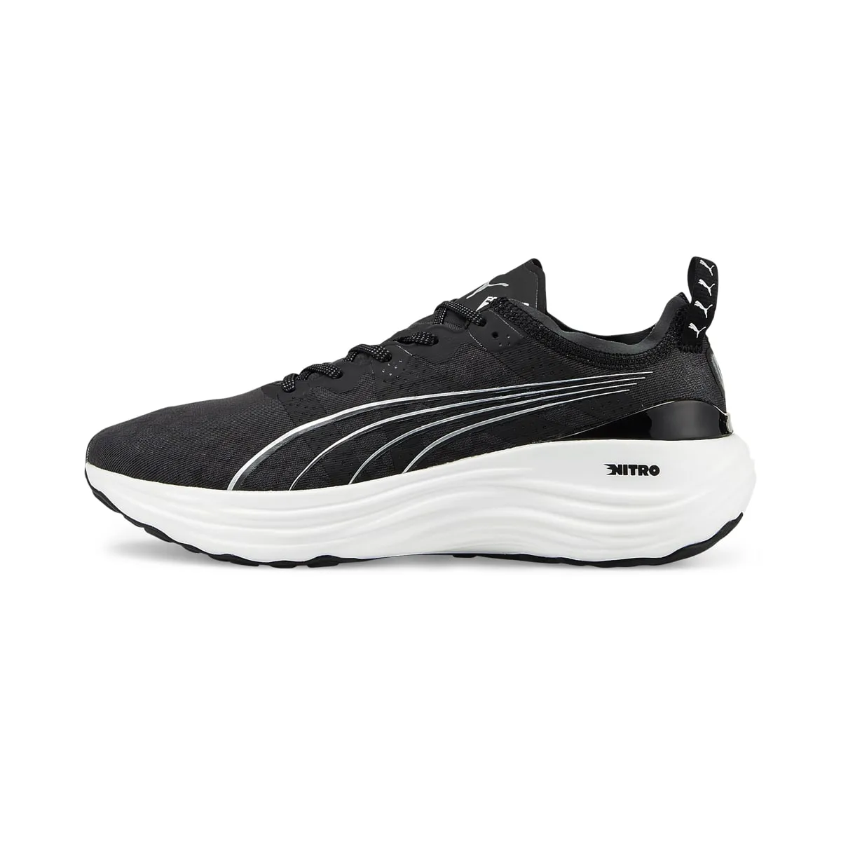 Puma Foreverrun Nitro Puma Black