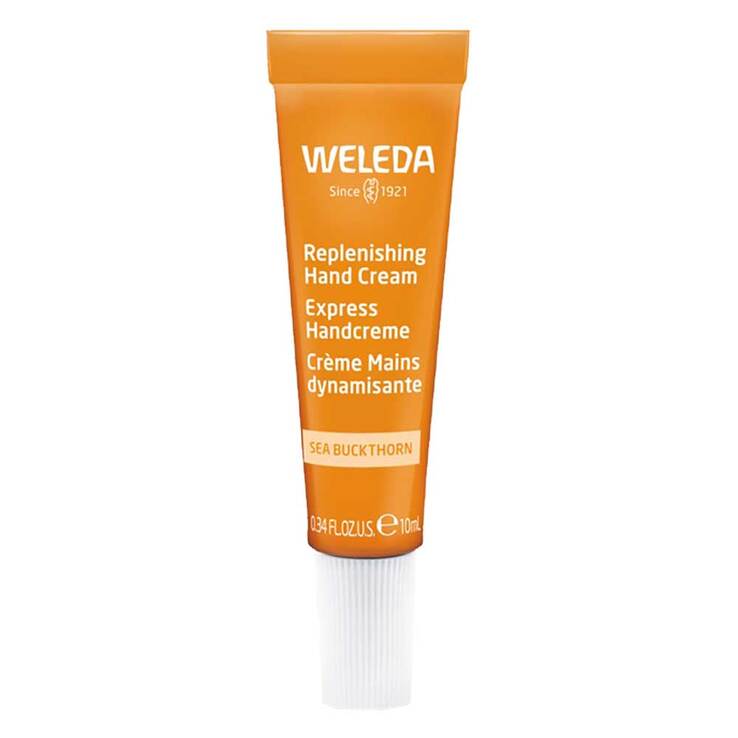 Weleda Sanddorn Express Handcreme Mini, 10 ml