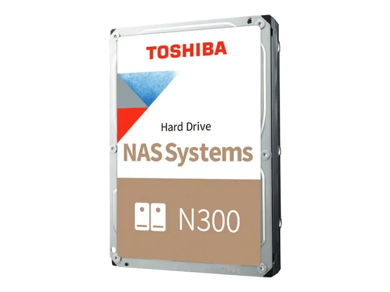 Dynabook Toshiba - Harddisk - 12 TB - intern - 3,5