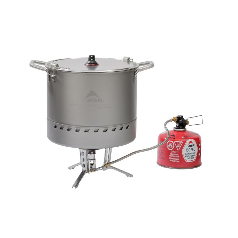 WindBurner Stock Pot - Réchaud