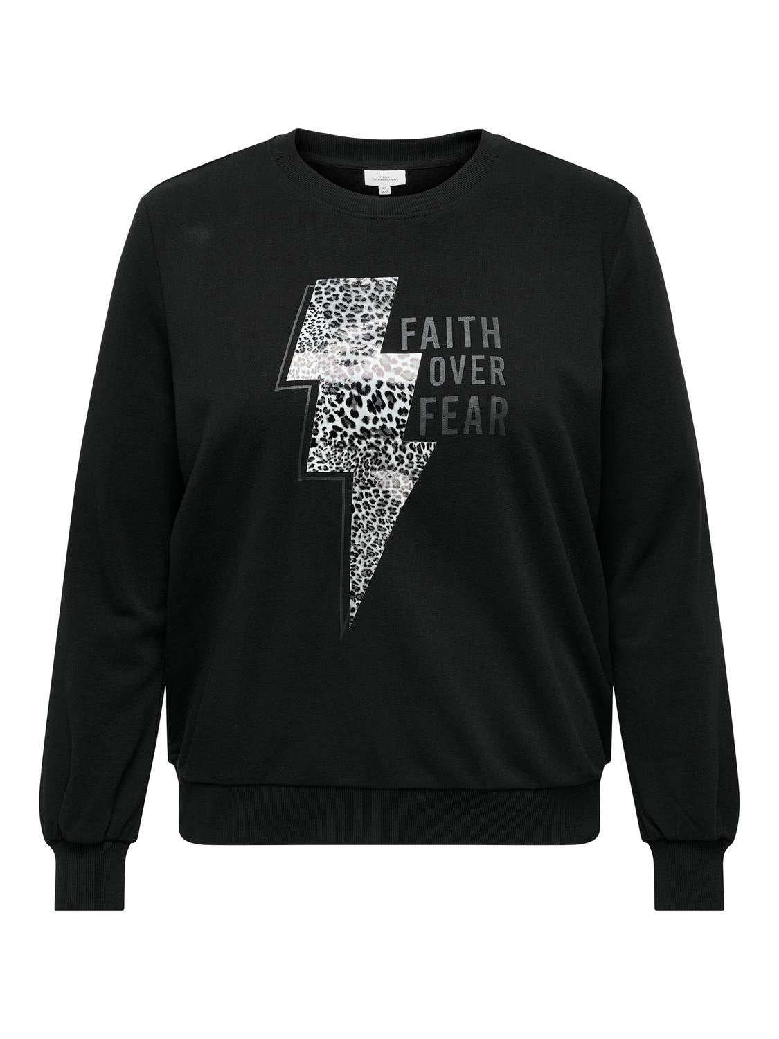 CARRUNA Sweatshirt Black