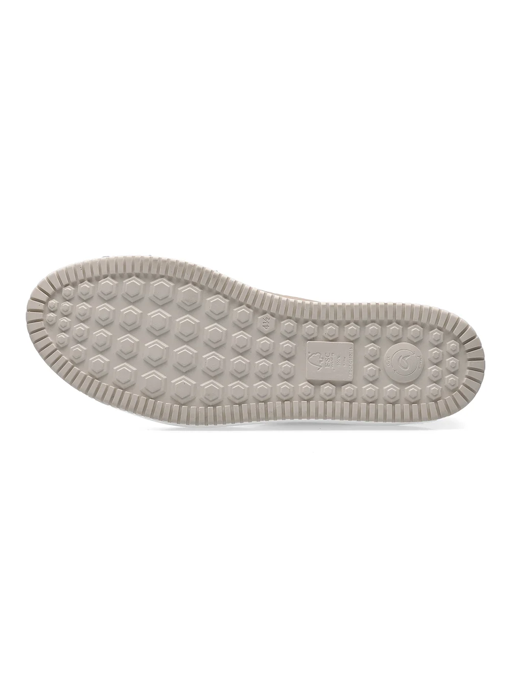 Sneaker Stockholm sand
