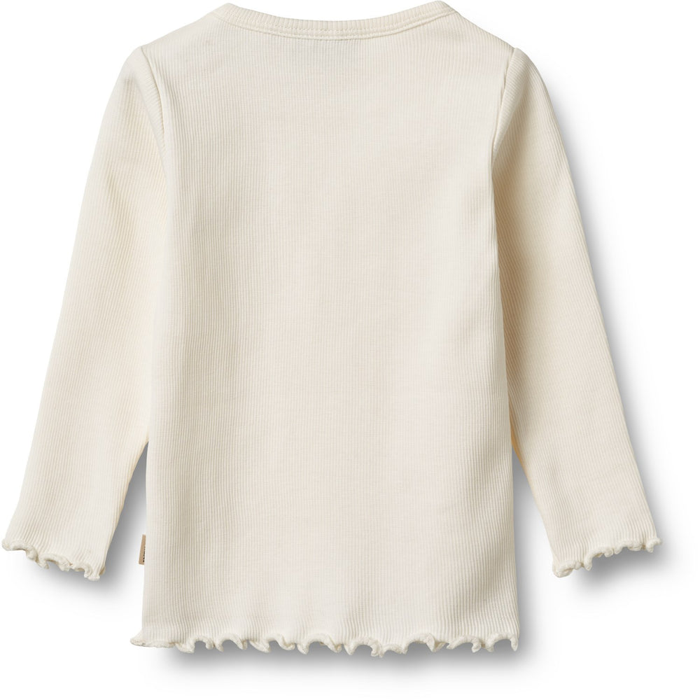 Køb Wheat Ivory Bluse Ida