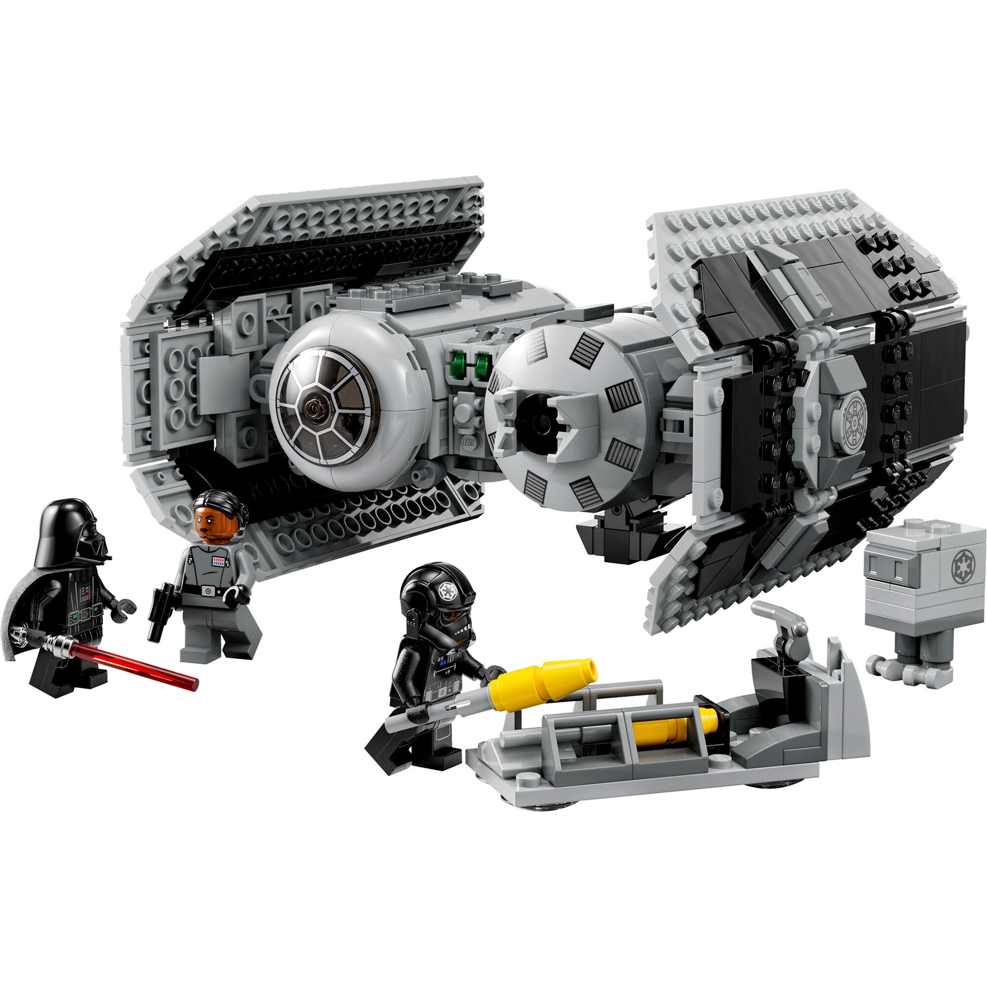 LEGO Konstruktionsspielzeug Star Wars TIE Bomber