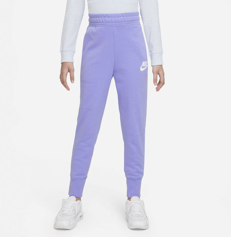 Nike Sportswear Club French Terry Joggingbukser Lilla