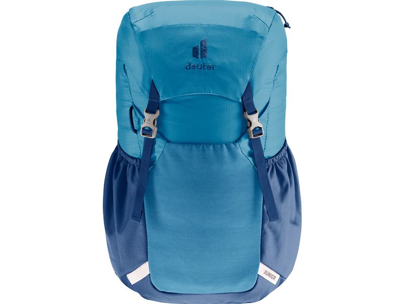 deuter Kinderrucksack Junior 18 Wave-Nightblue Kinderrucksack