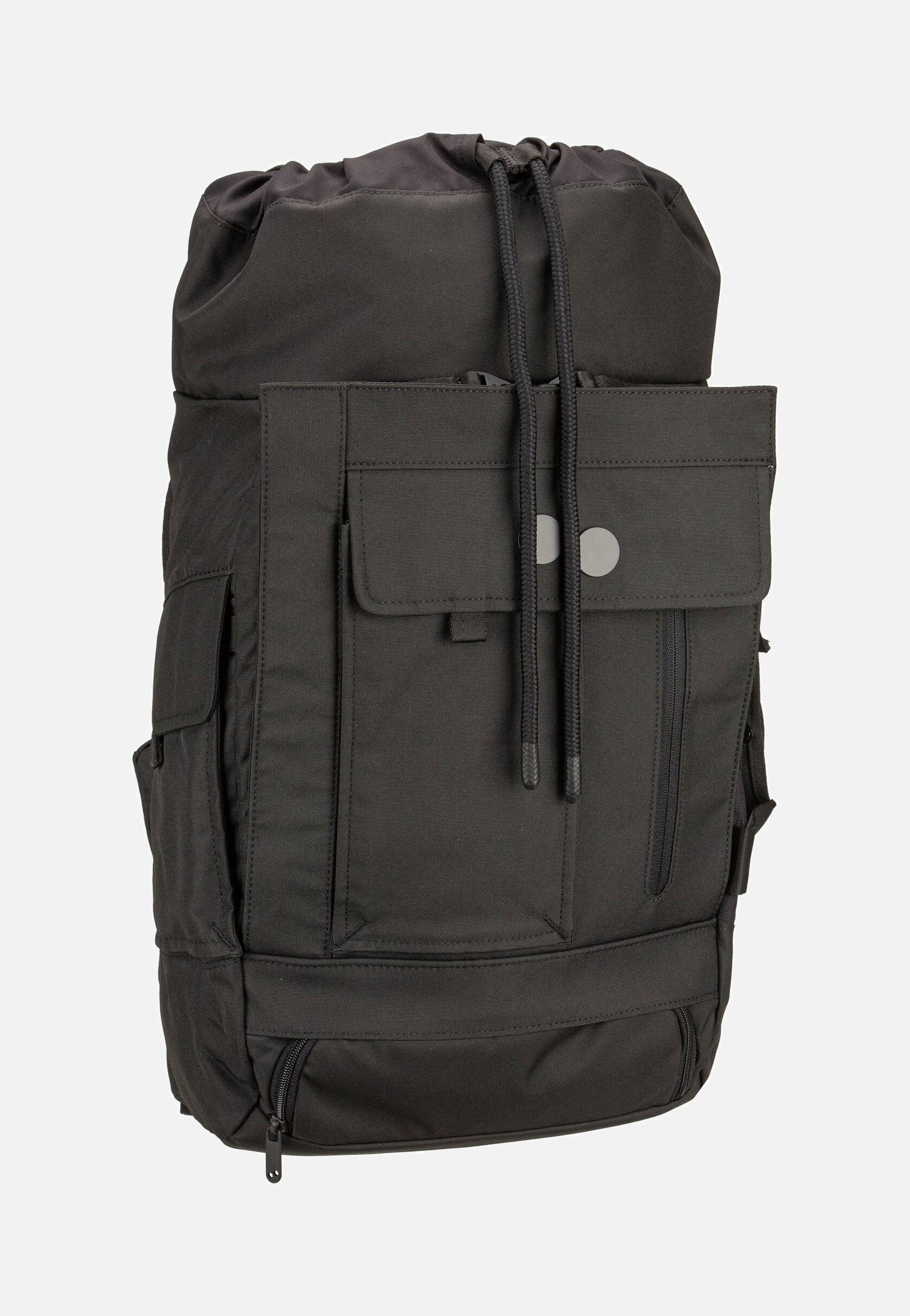 Blok Medium Construct Black - Rucksack