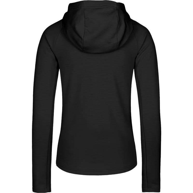 Johaug Aerial Woolmix Full Zip Hættetrøje Dame