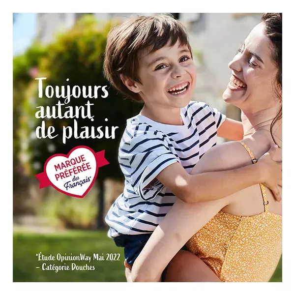 Le Petit Marseillais Gel de Banho Extra Suave com Verbena Orgânica e Limão Orgânico, 650 ml