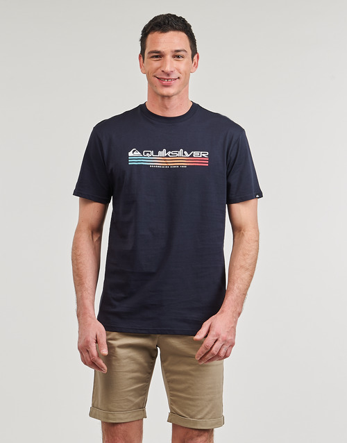 Quiksilver - OMNI FILL SS - Marine