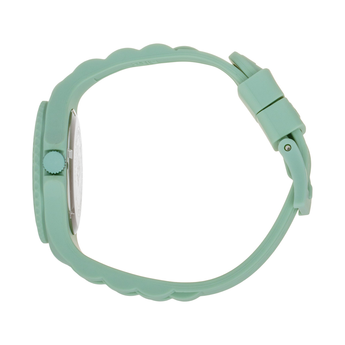 Montre Ice Watch small femme plastique silicone vert