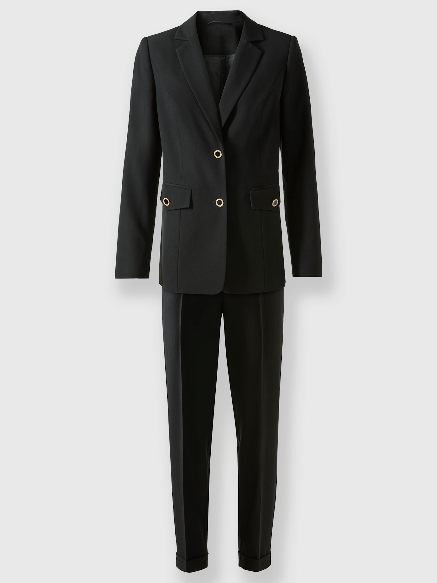 Tailleur pantalon tendance