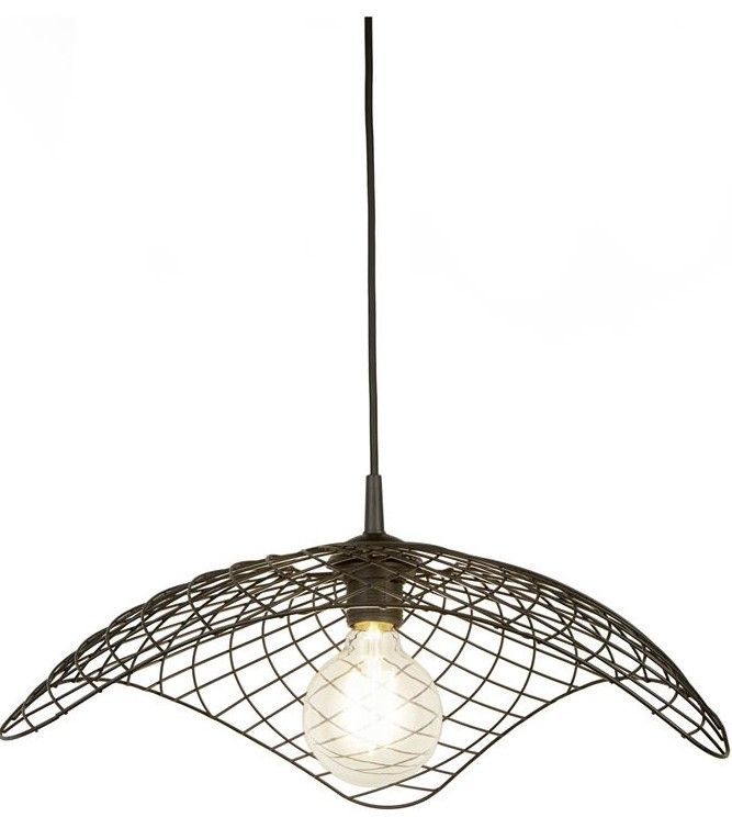 Hanglamp 60514CW Parachute ⌀53  x H25 cm