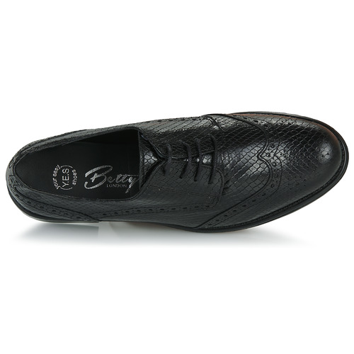 Betty London - CODEUX - Noir
