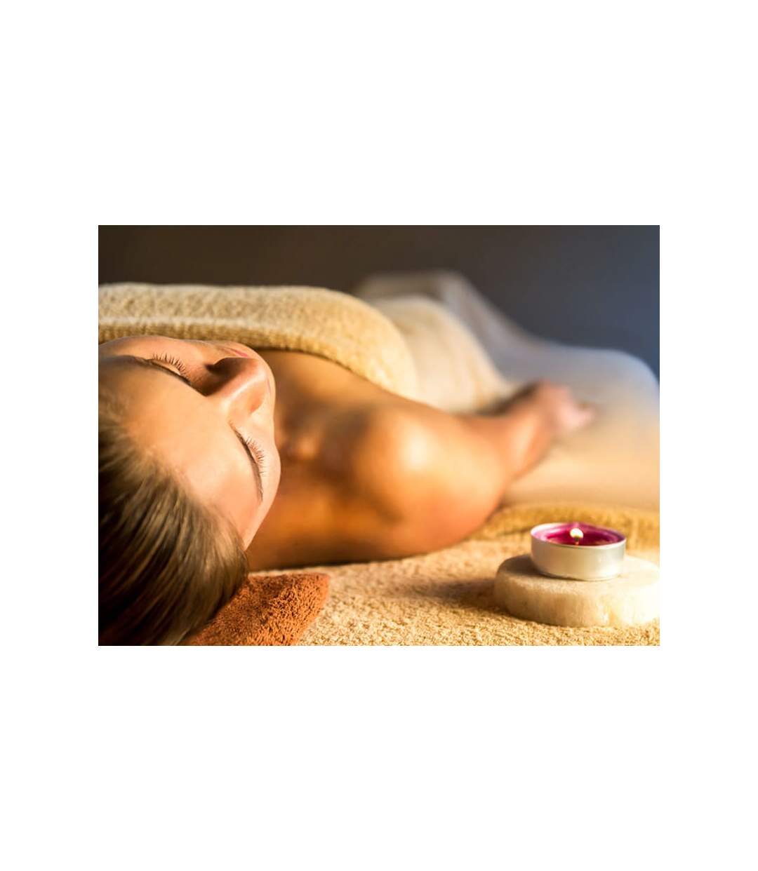 Rituel de bien-être oriental de 2h en duo avec accès hammam et sauna et massage traditionnel marocain - SMARTBOX - Coffret Cadeau Bien-être