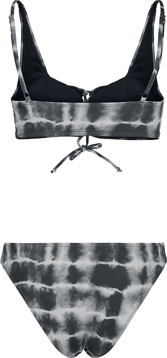 Bikini Tie Dye Lacé | Urban Classics Bikini
