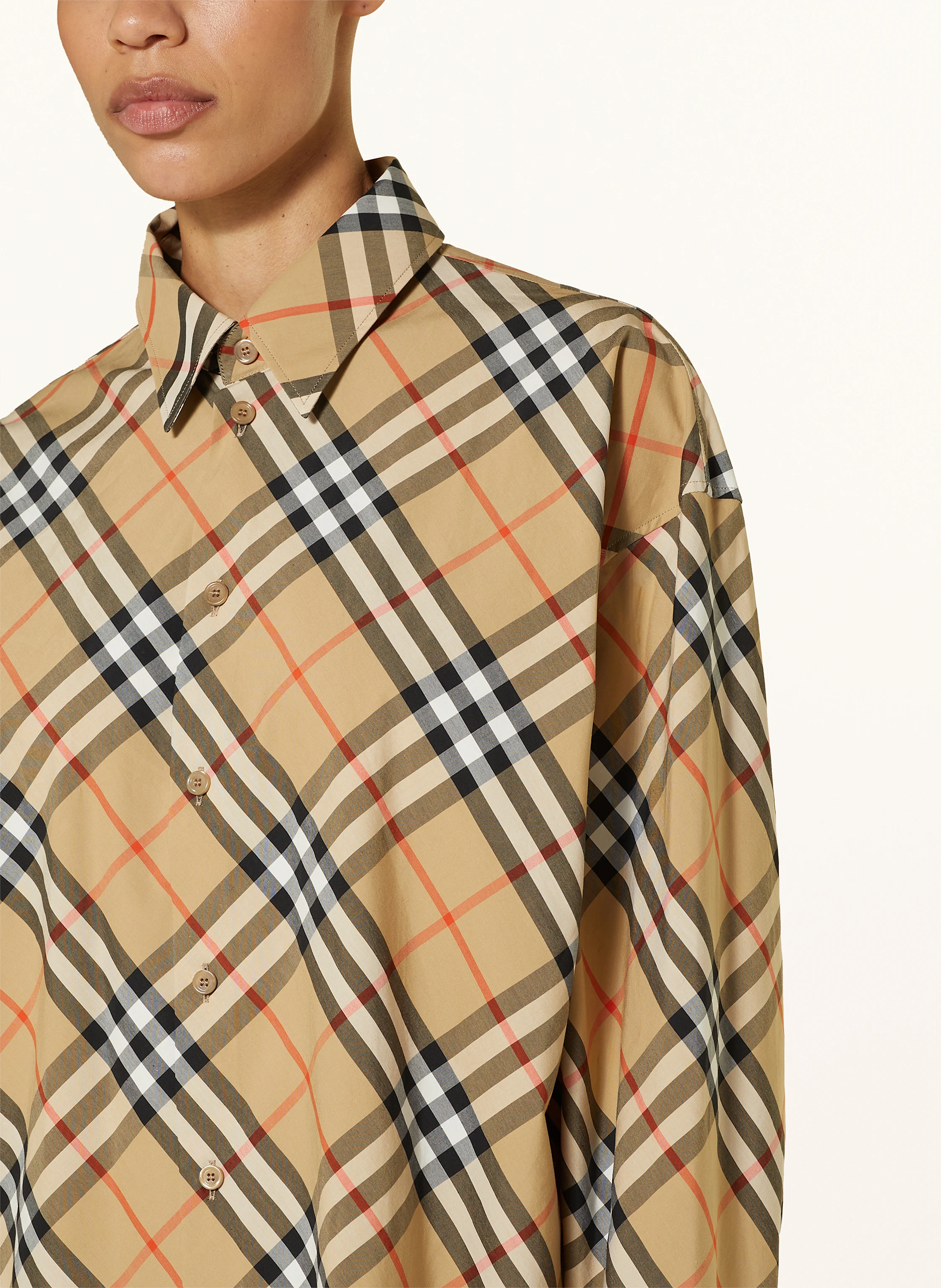 BURBERRY Hemdbluse
