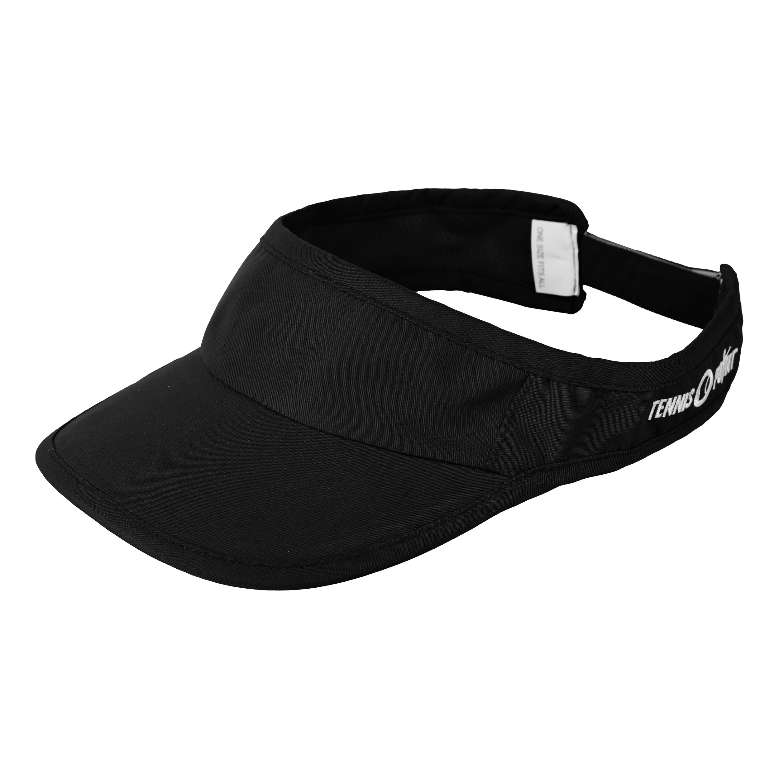 Tennis-Point Visière - Noir