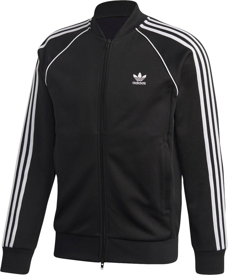 adidas SST træningsjakke Sort