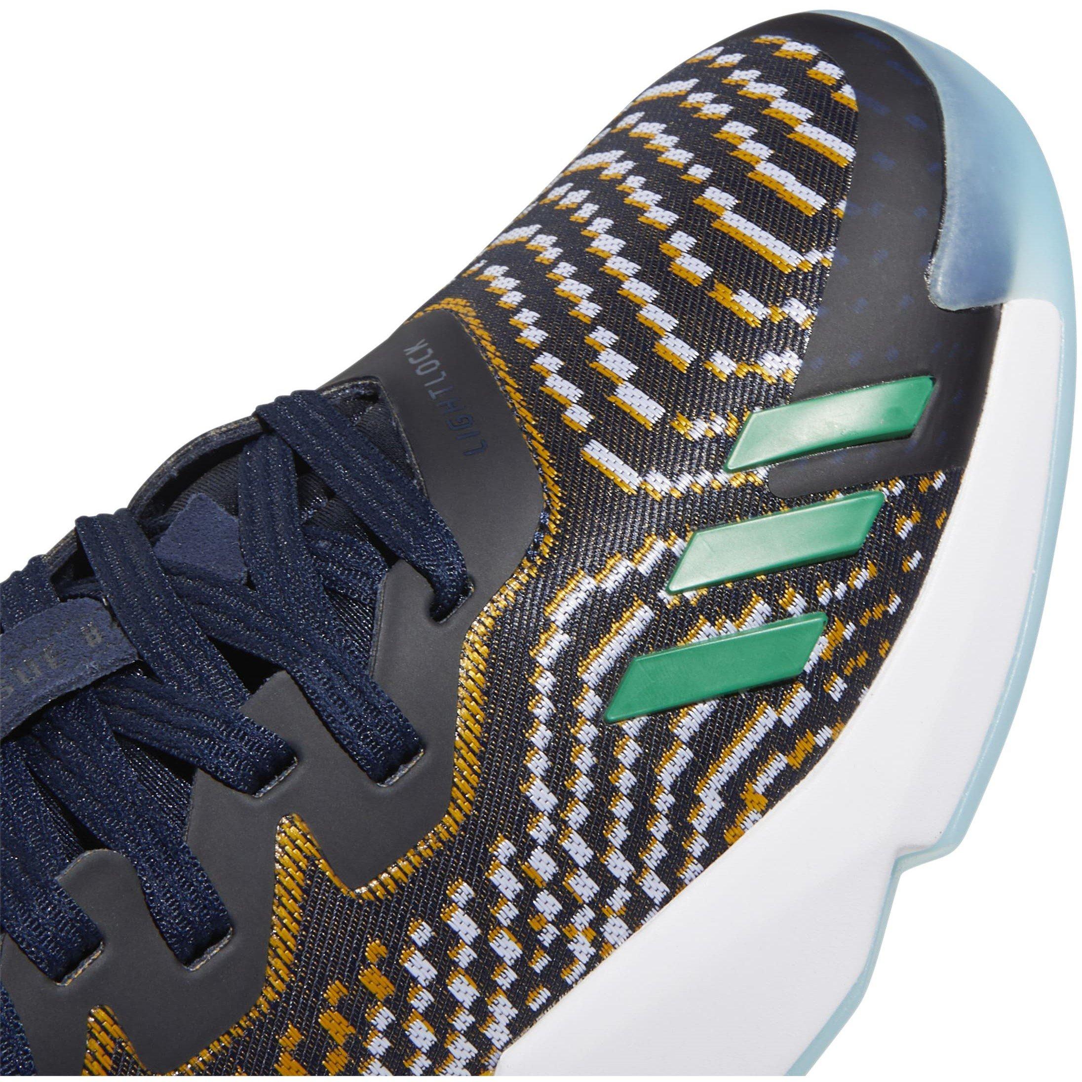 adidas D.O.N Issue 4 Basketball Trainers Juniors