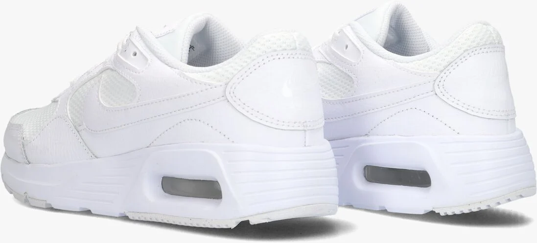 NIKE witte nike lage sneakers air max sc dames