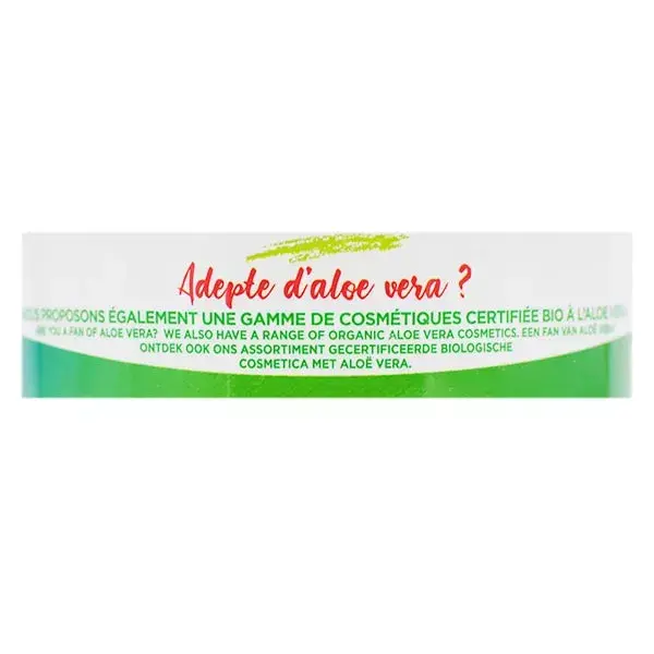 Suco de Aloe Vera MKL Green Nature para beber 1L