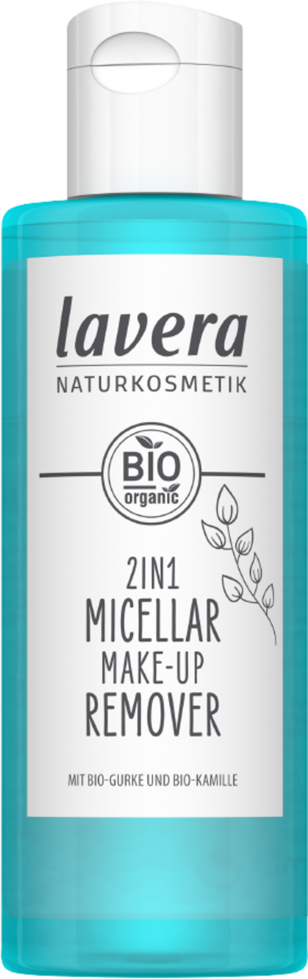 lavera  2in1 Micellar Make-up Remover, 100 ml