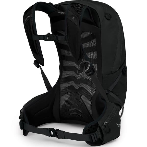 Sac à dos randonnée OSPREY TALON 22 STEALTH BLACK