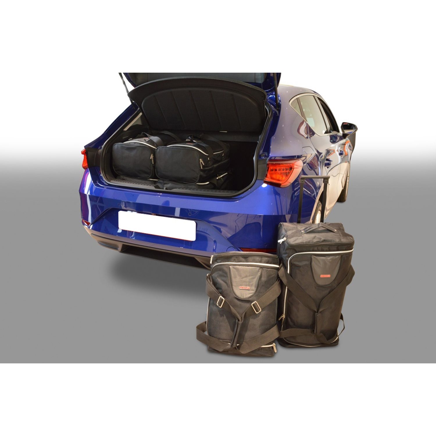 Car-Bags Seat Leon (KL) 2020-heden 5-deurs hatchback