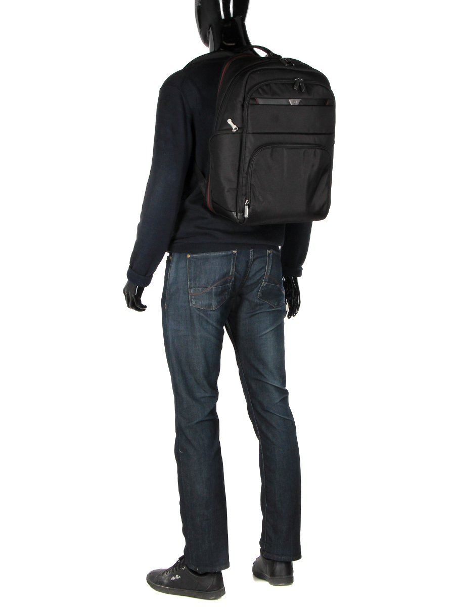 Sac À dos ordinateur Roncato Biz 4.0 - 17.3 pouces