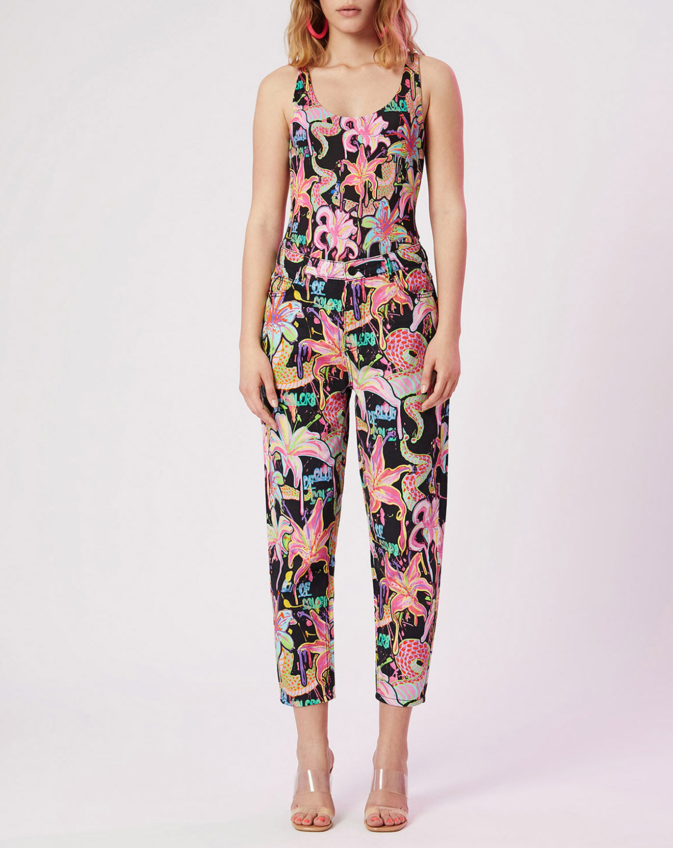 Desigual Body Melina multicolore