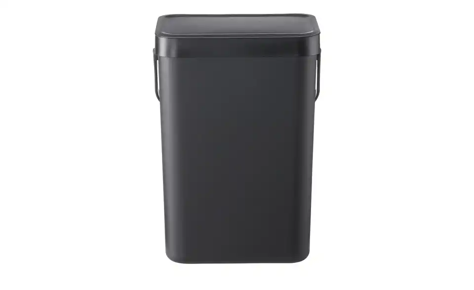 KHG Abfalleimer 12L mit Henkel 12 l