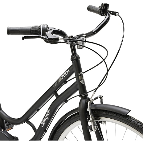 PUCH Simple dame cykel 7 gear 28