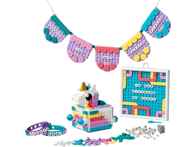 LEGO Eenhoorn creatieve gezinsset (41962)