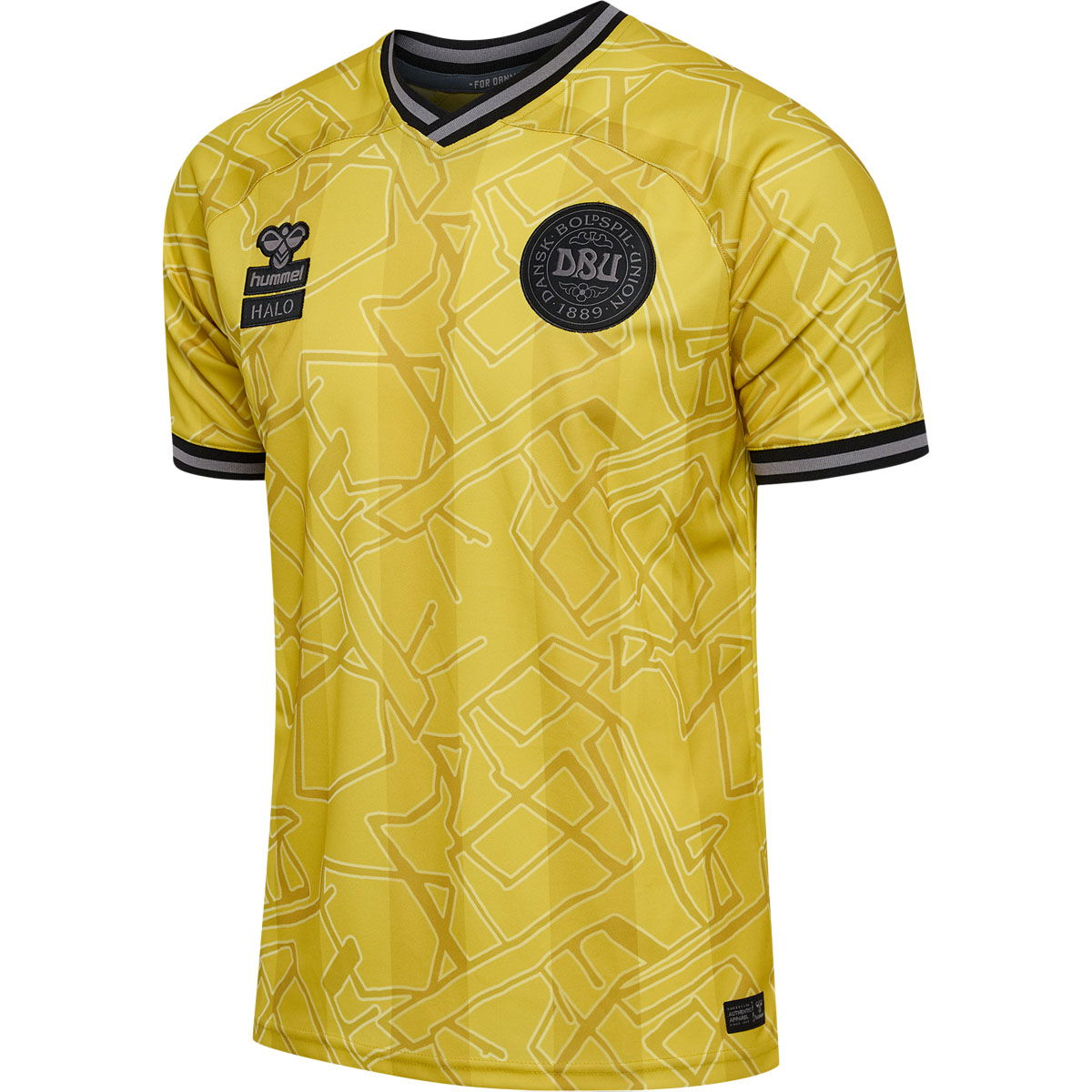 DBU x HALO 24 Målmandstrøje