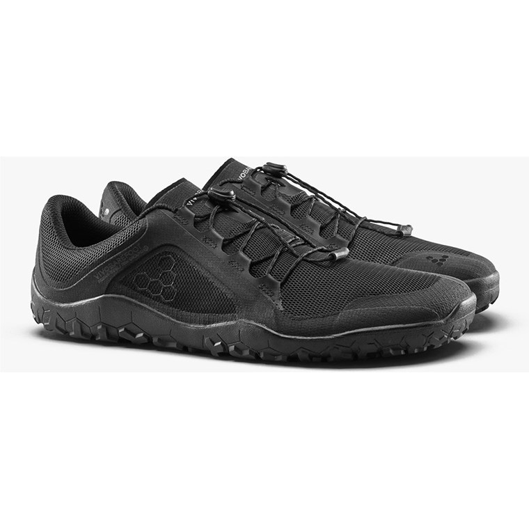 Vivobarefoot Primus Trail Fg 3.5 Dark Shadow
